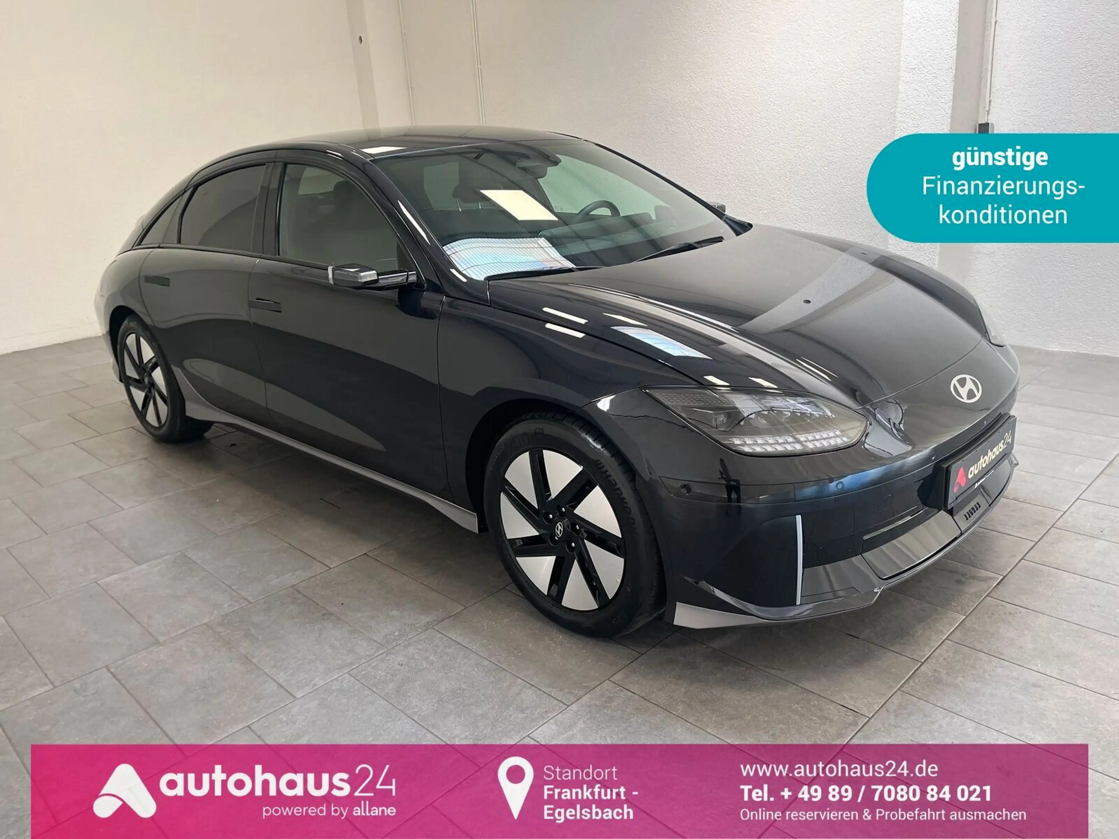 Hyundai IONIQ 6 Uniq|Navi|HUID|Bose