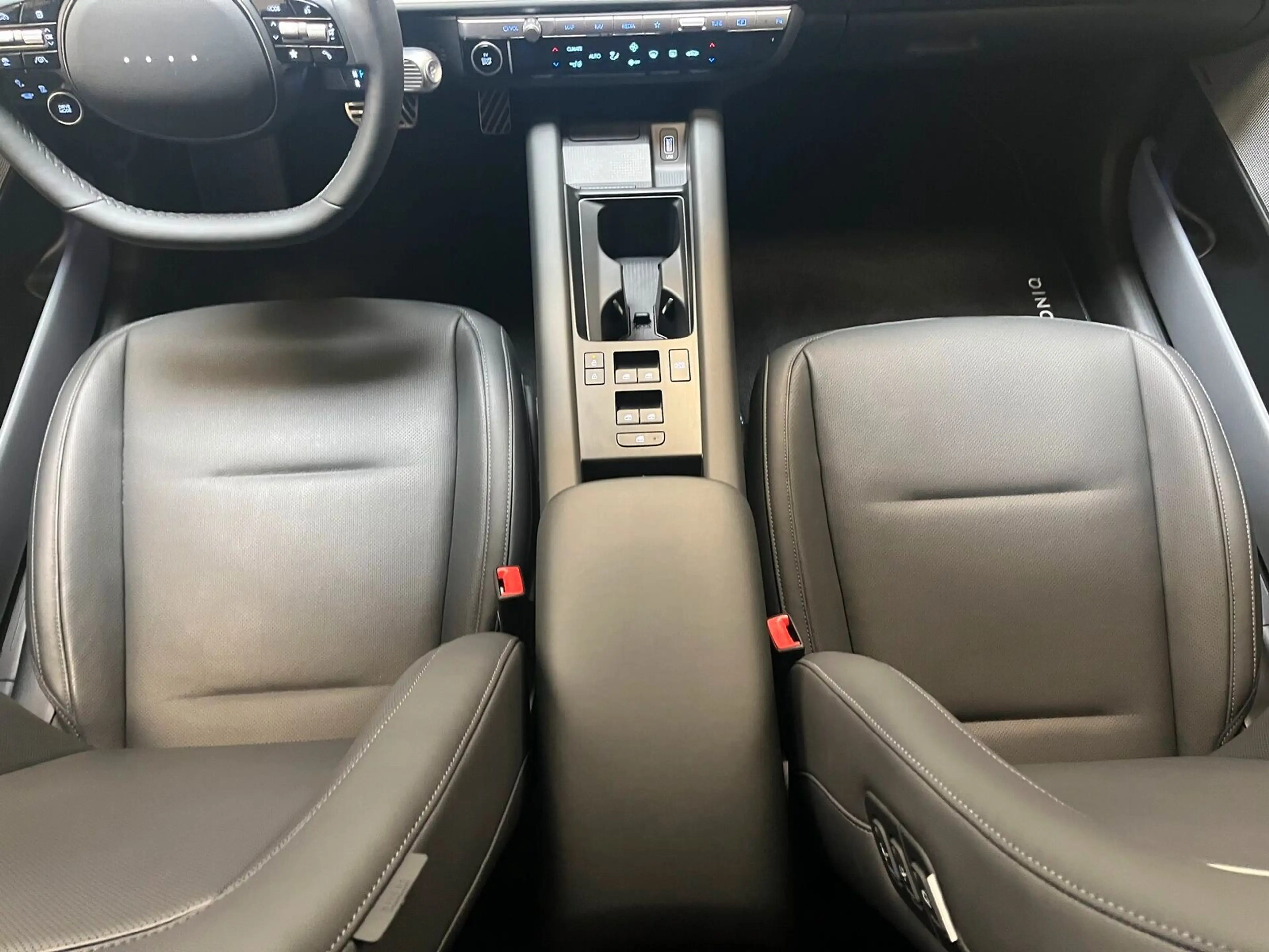 Hyundai IONIQ 6 Uniq|Navi|HUID|Bose — photo 12