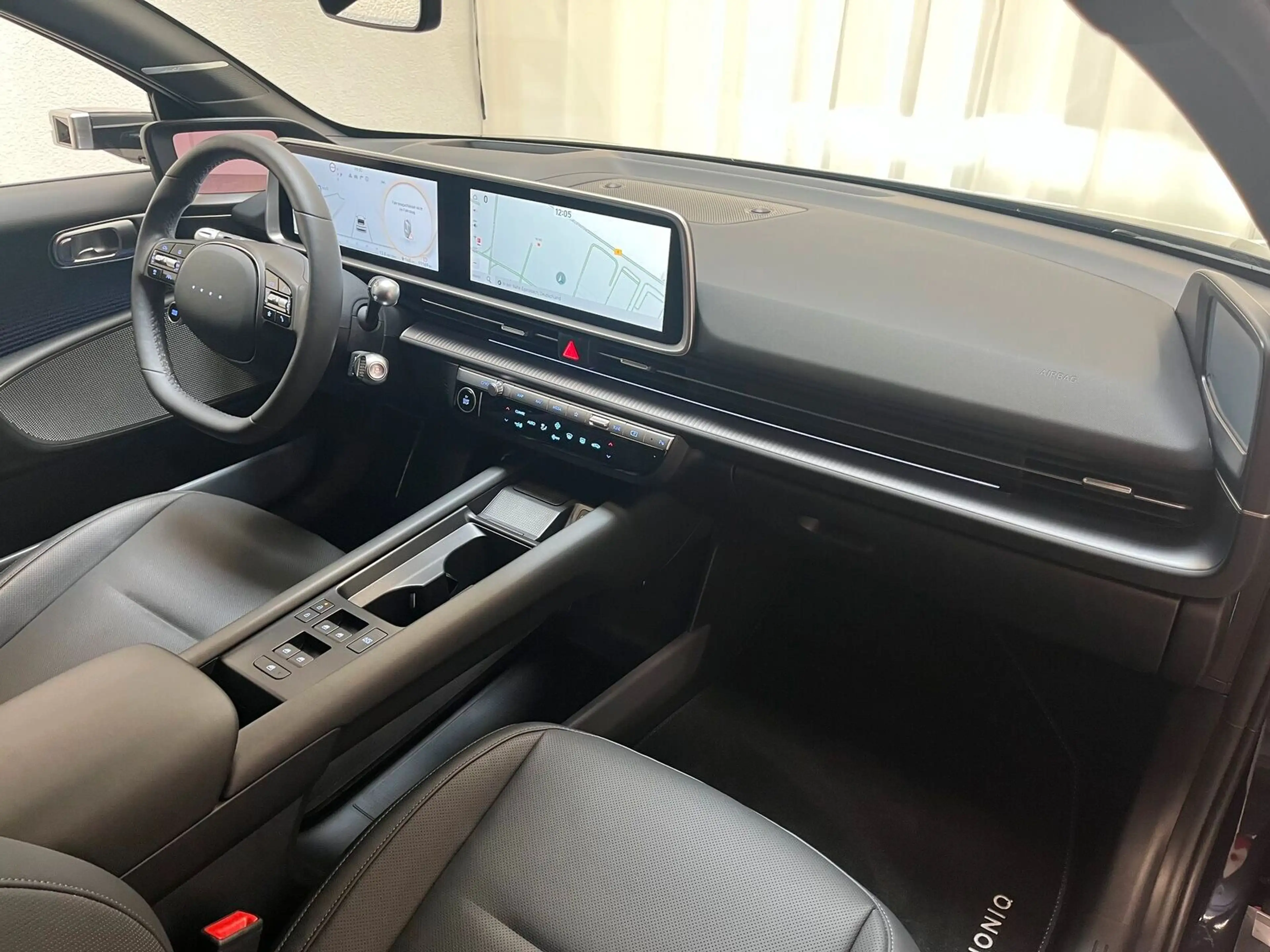 Hyundai IONIQ 6 Uniq|Navi|HUID|Bose — photo 14