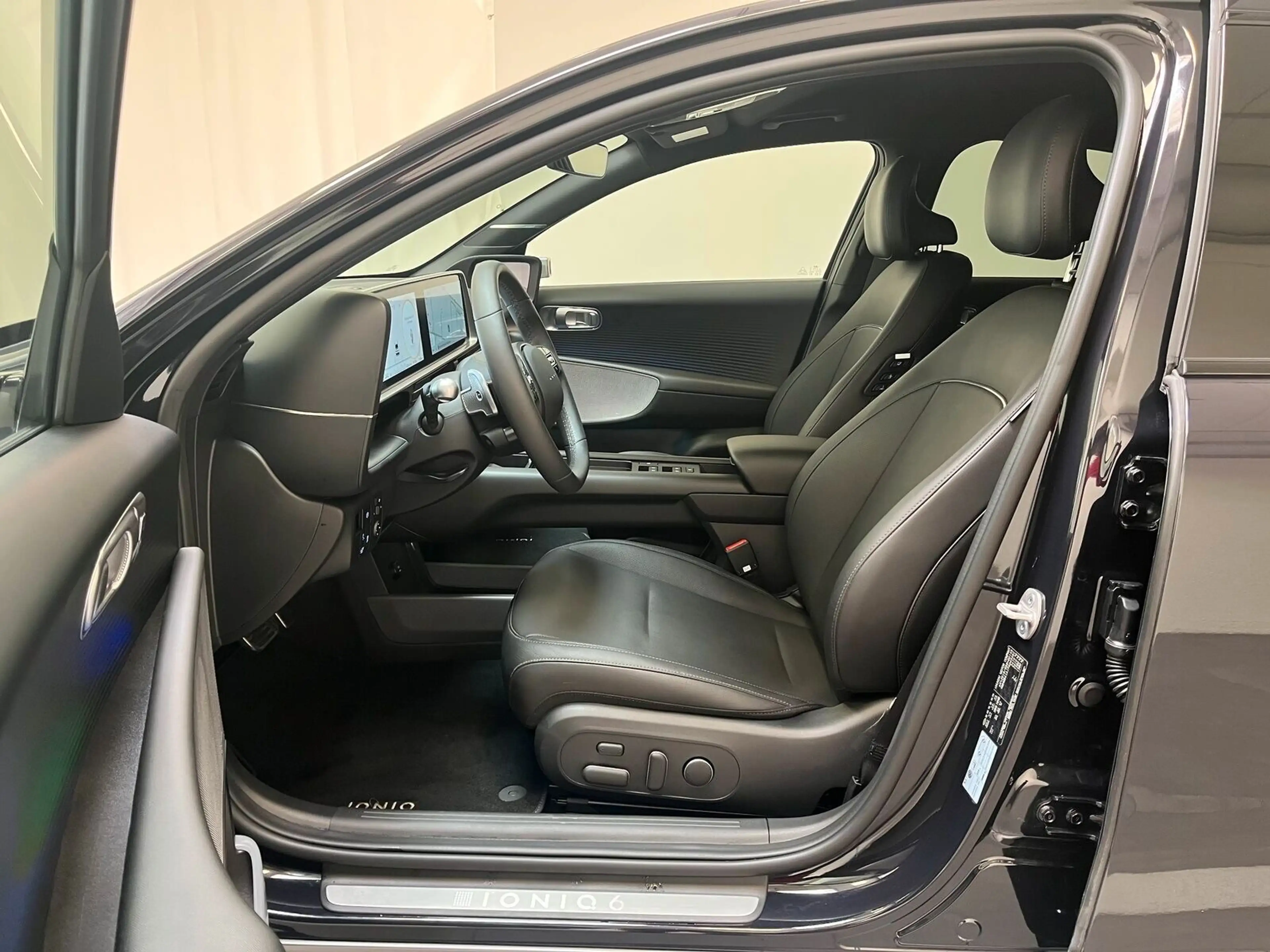 Hyundai IONIQ 6 Uniq|Navi|HUID|Bose — photo 8