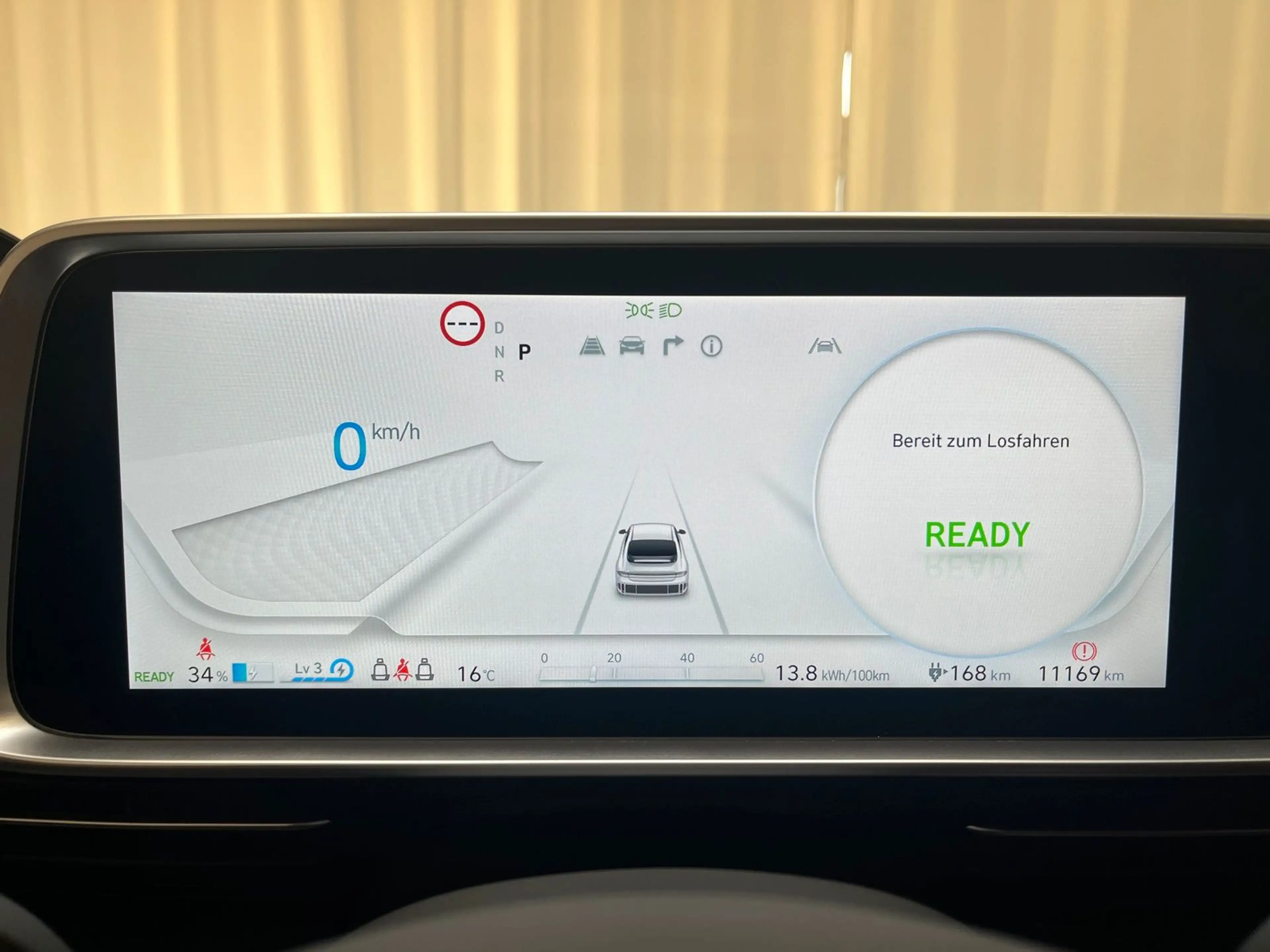 Hyundai IONIQ 6 Uniq|Navi|HUID|Bose — photo 7