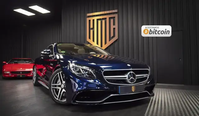 Mercedes-Benz S 63 AMG Aut.