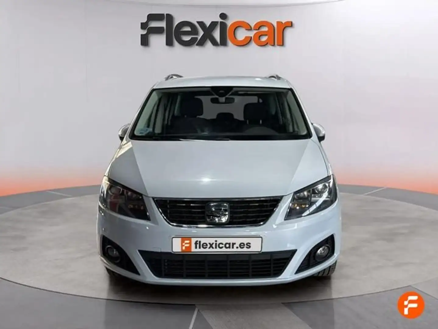 SEAT Alhambra 1.4 TSI S&S Style DSG 7 plazas Alb - 2
