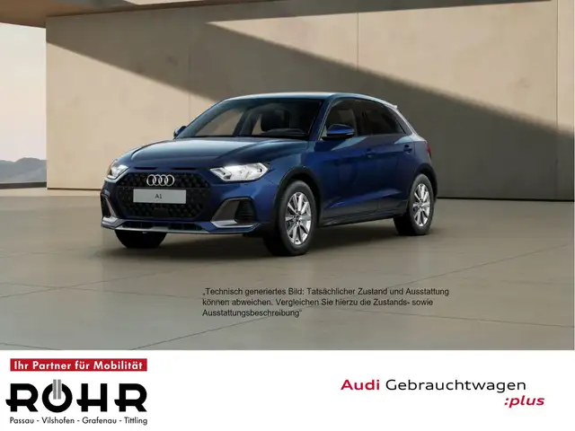 Audi A1 allstreet 30 TFSI virt. Cock. PDC+ GRA SHZ