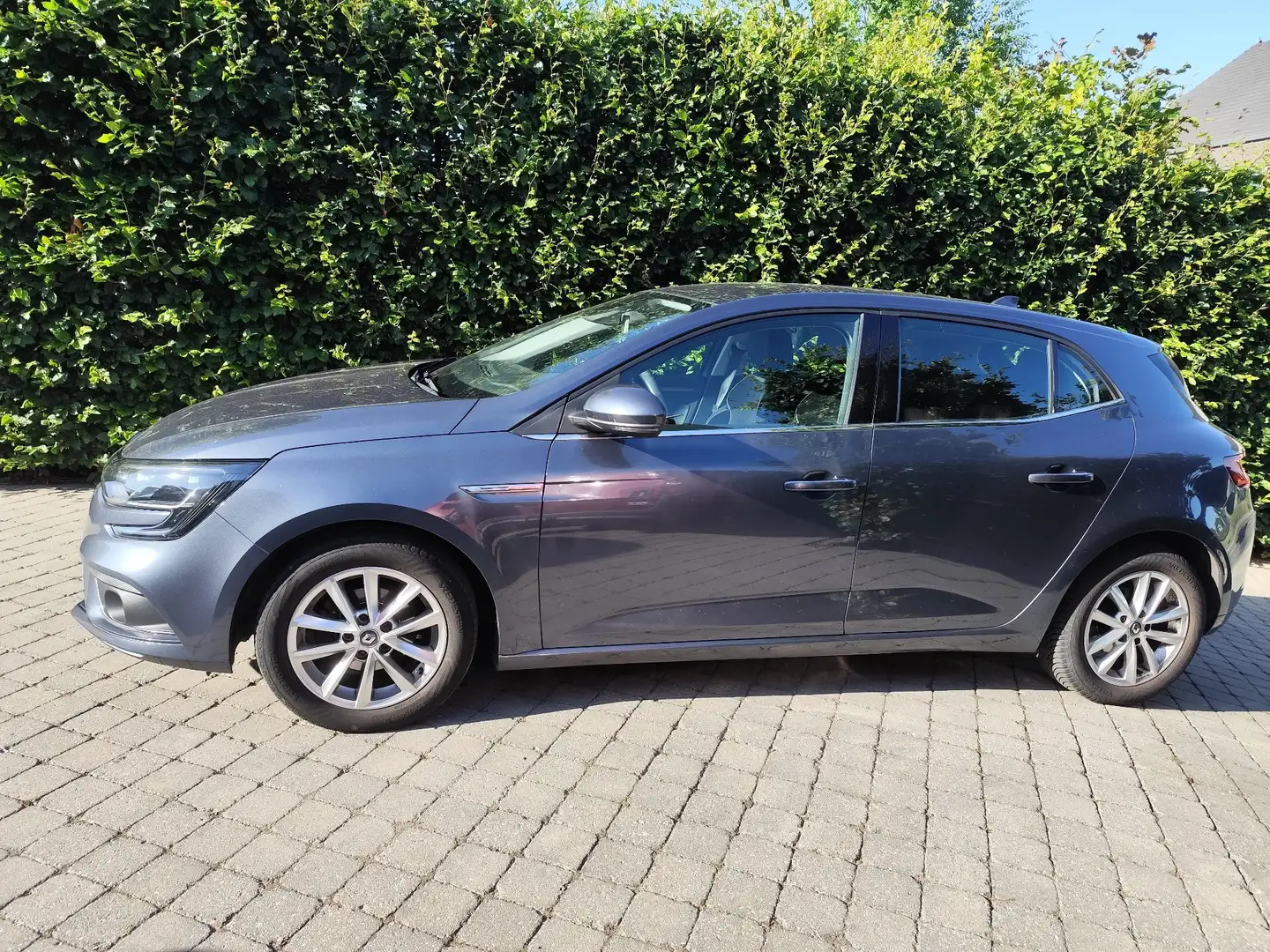 Renault Megane ENERGY TCe 100 EXPERIENCE Gris - 2