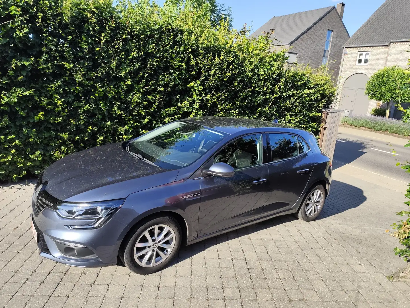 Renault Megane ENERGY TCe 100 EXPERIENCE Gris - 1