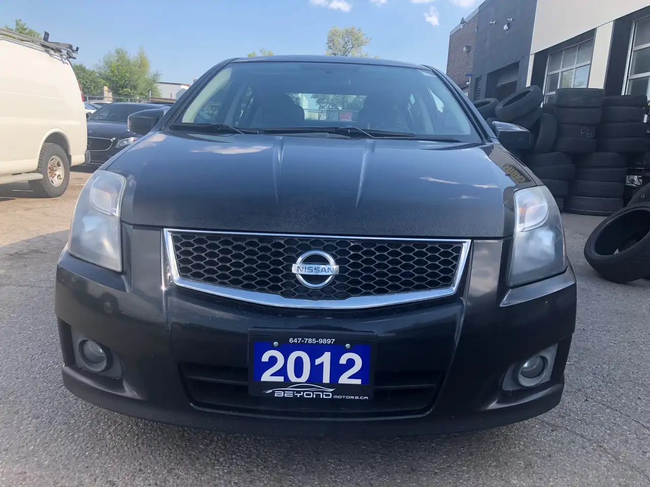 2012 Nissan Sentra