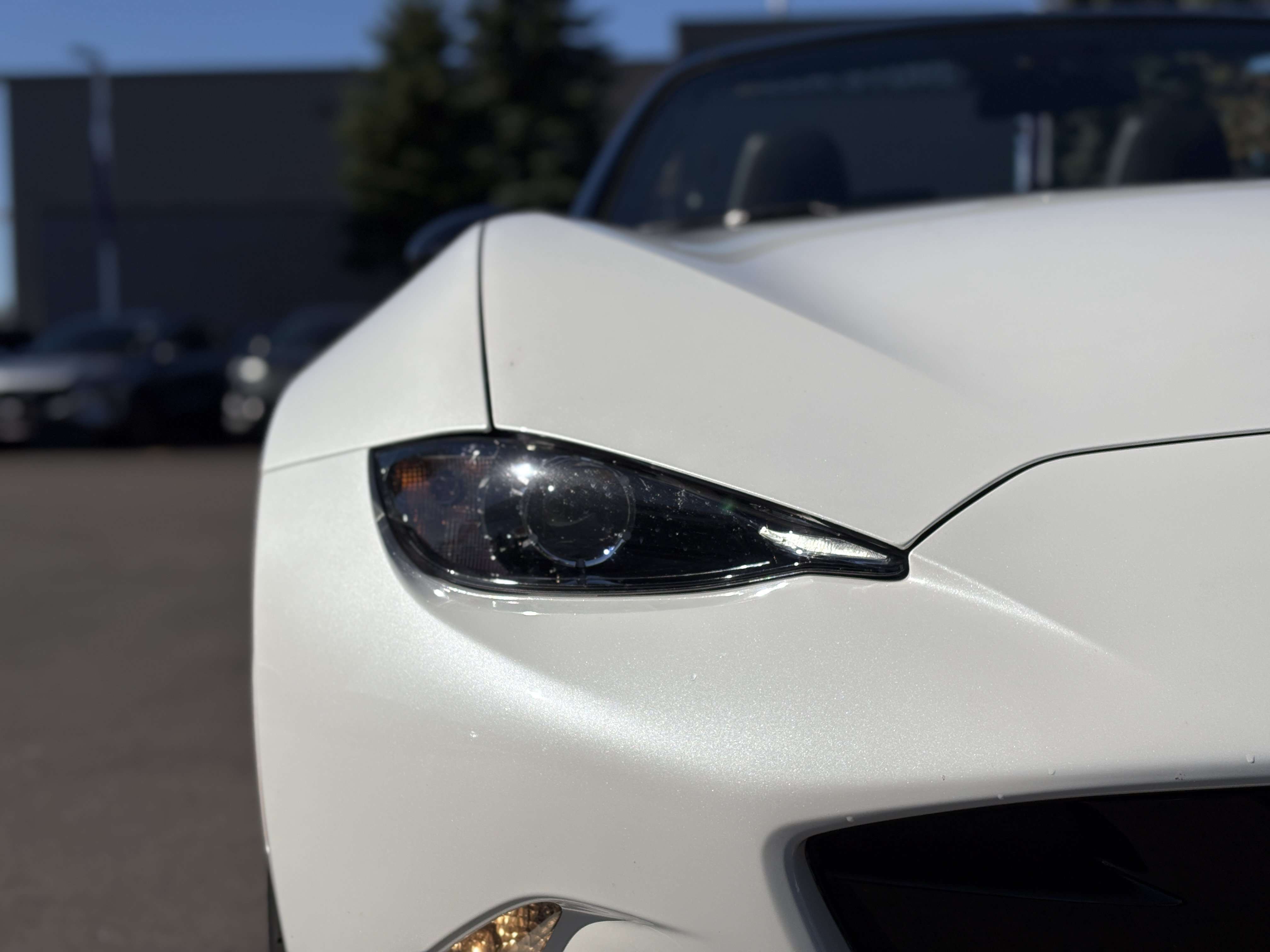 2021 Mazda MX-5 Miata Roadster