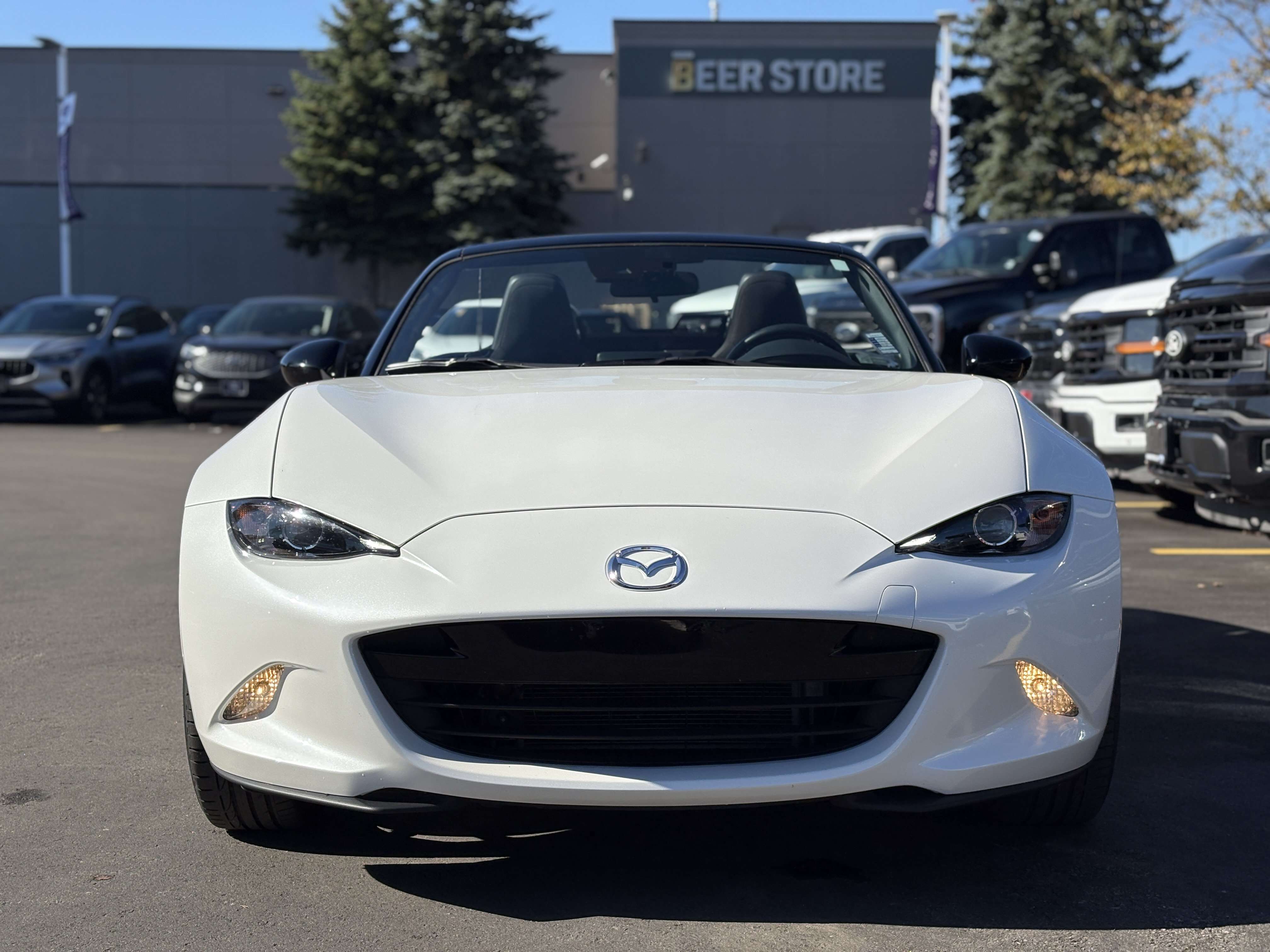2021 Mazda MX-5 Miata Roadster