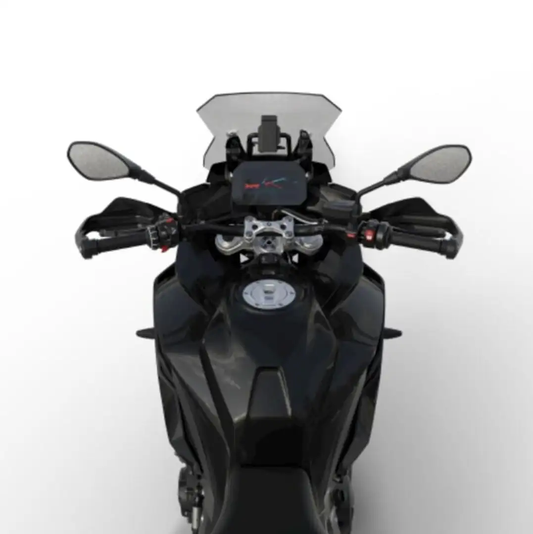 BMW S 1000 XR Triple Black Abs my21 Nero - 2