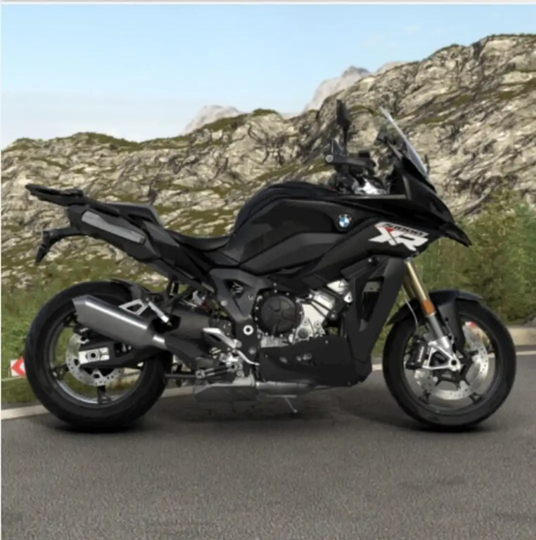 BMW S 1000 XR Triple Black Abs my21 Nero - 1