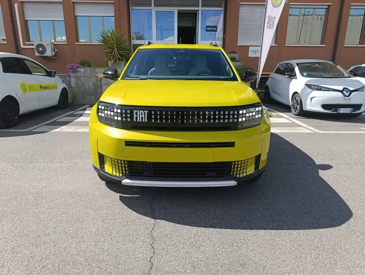 Fiat Grande Panda 2026