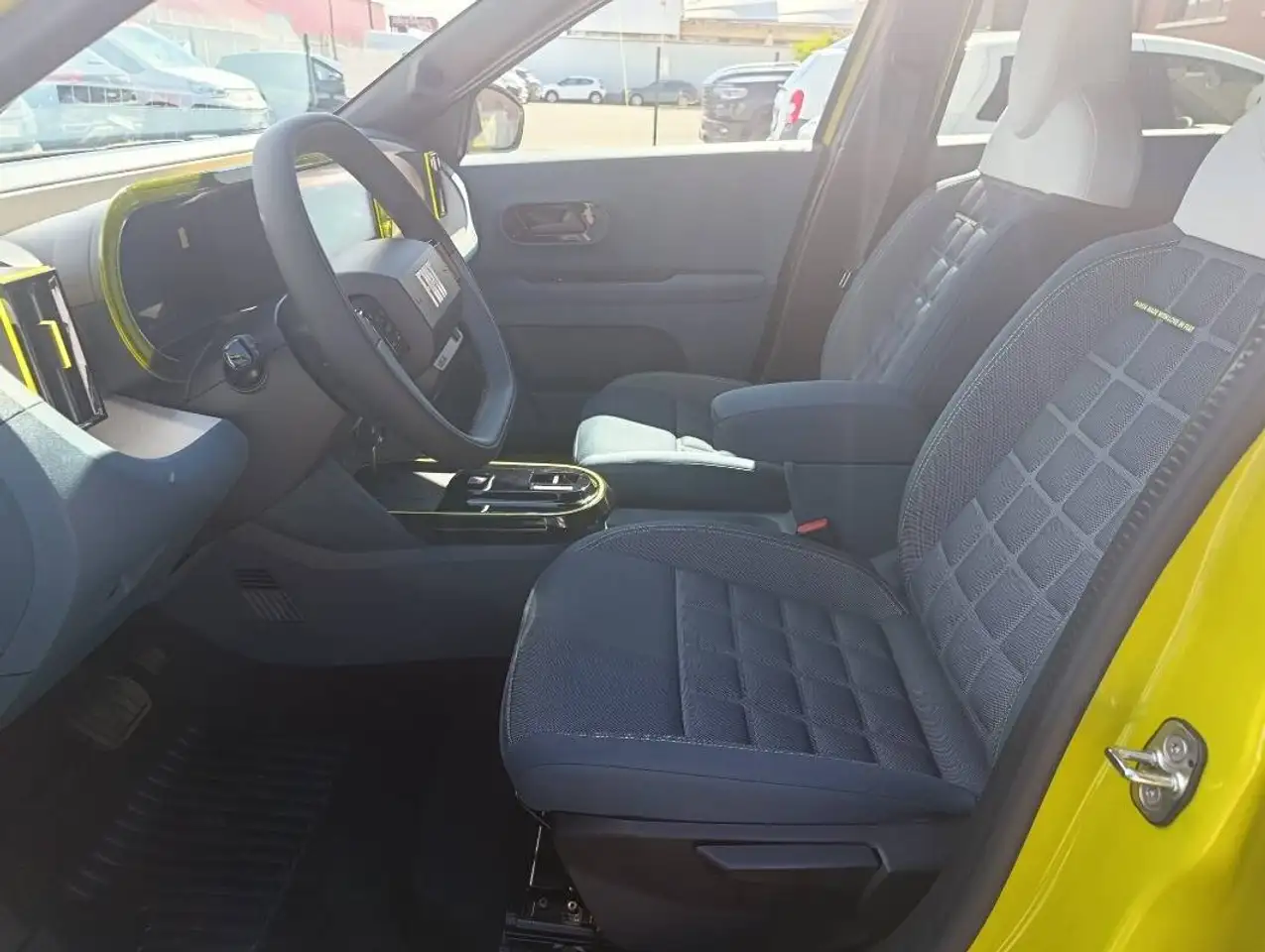 Fiat Grande Panda 2026 — фото 10