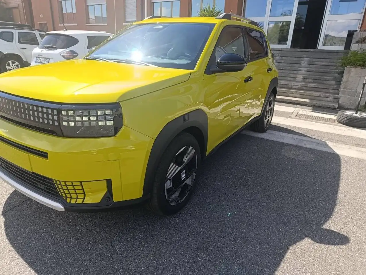 Fiat Grande Panda 2026