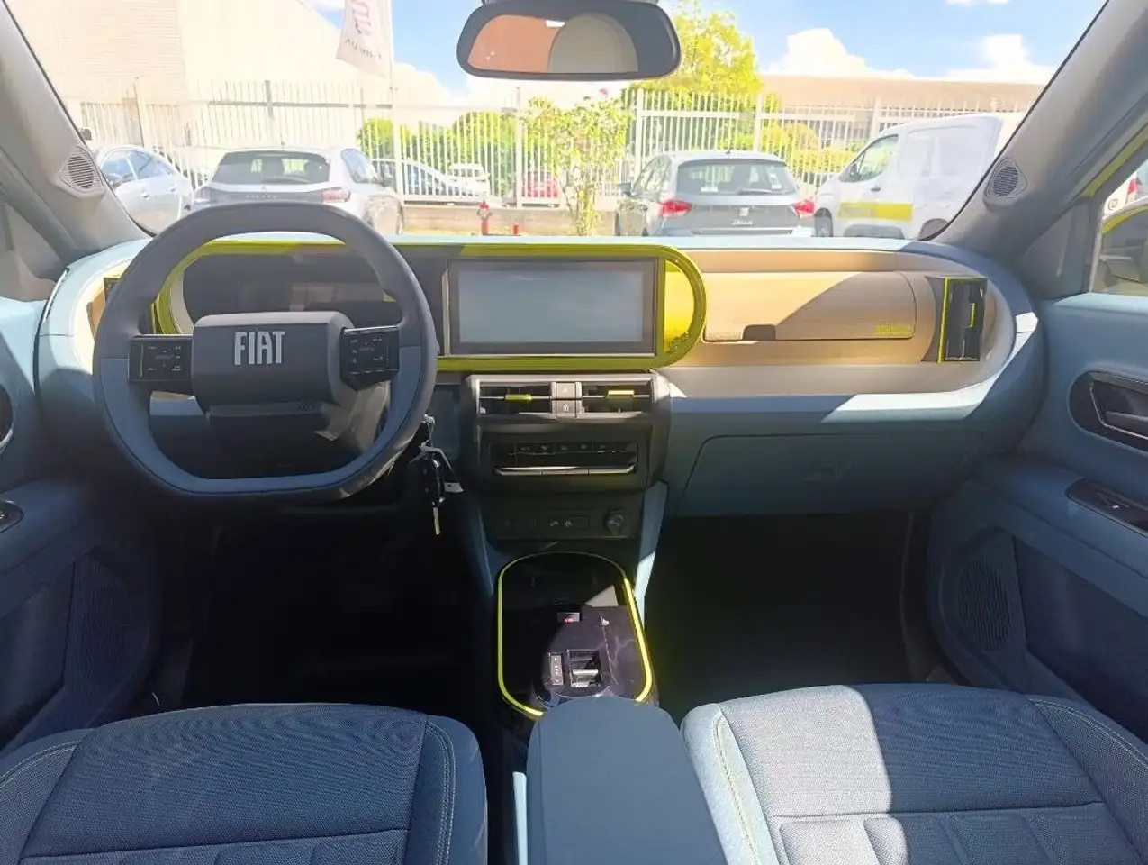 Fiat Grande Panda 2026 — фото 12