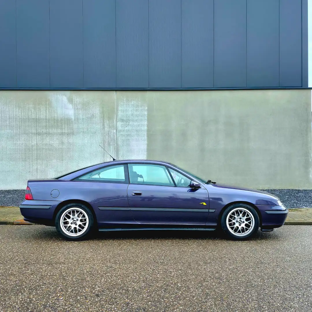 Opel Calibra 2.0 16v DTM Edition - 2