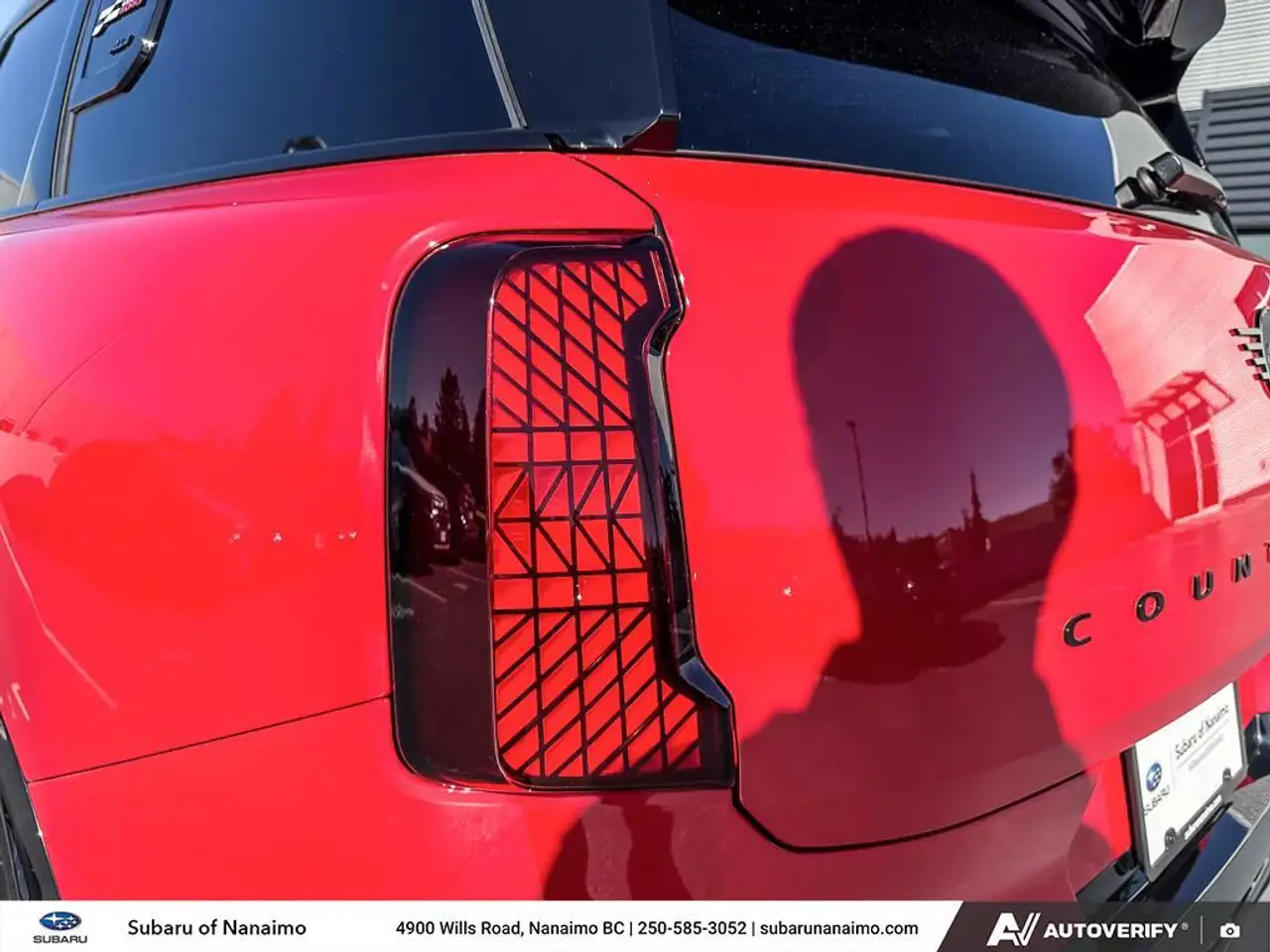 MINI Countryman снимка MINI Countryman