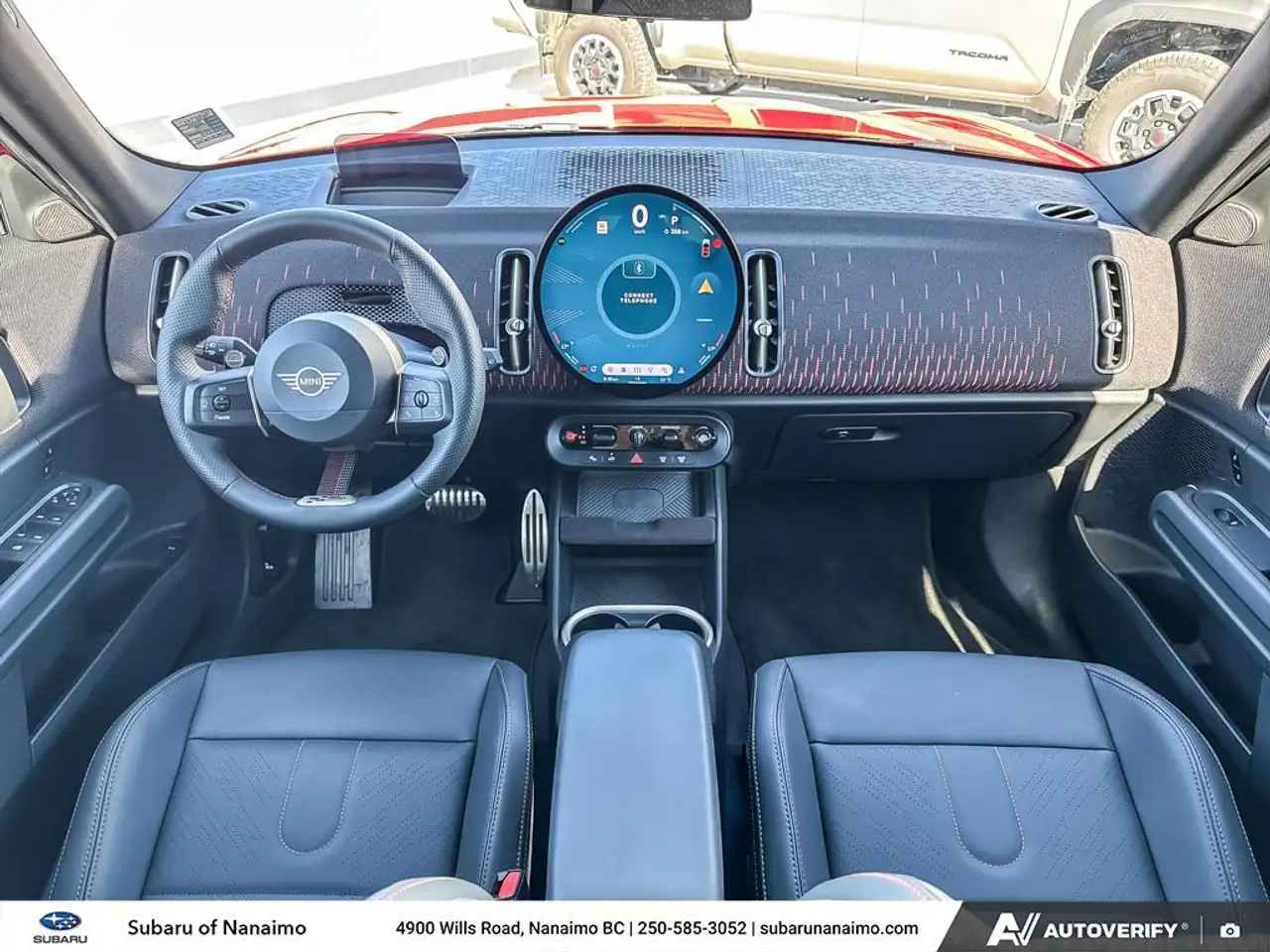 MINI Countryman снимка MINI Countryman