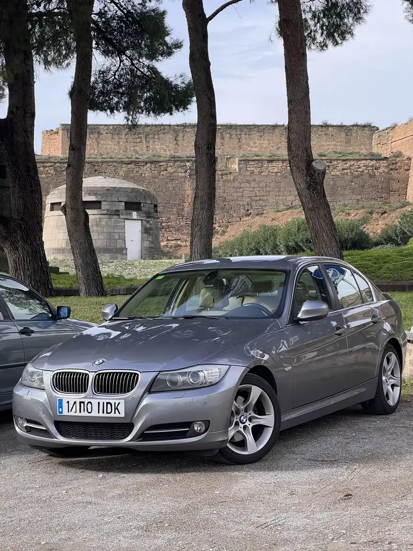 BMW 320 320d - 1