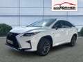 Lexus RX 300 AWD F Sport Pano,HUD,360°,MarkLevinson,ACC,Navi Weiß - thumbnail 6