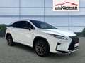 Lexus RX 300 AWD F Sport Pano,HUD,360°,MarkLevinson,ACC,Navi Weiß - thumbnail 1