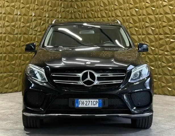 Mercedes-Benz GLE 350 GLE 350d Premium 4matic auto