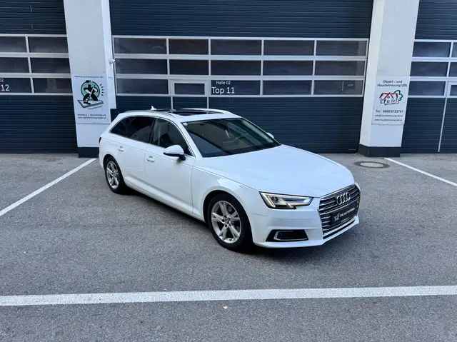 Audi A4 sport ultra*Zahnriemen neu*Service Neu*Panorama