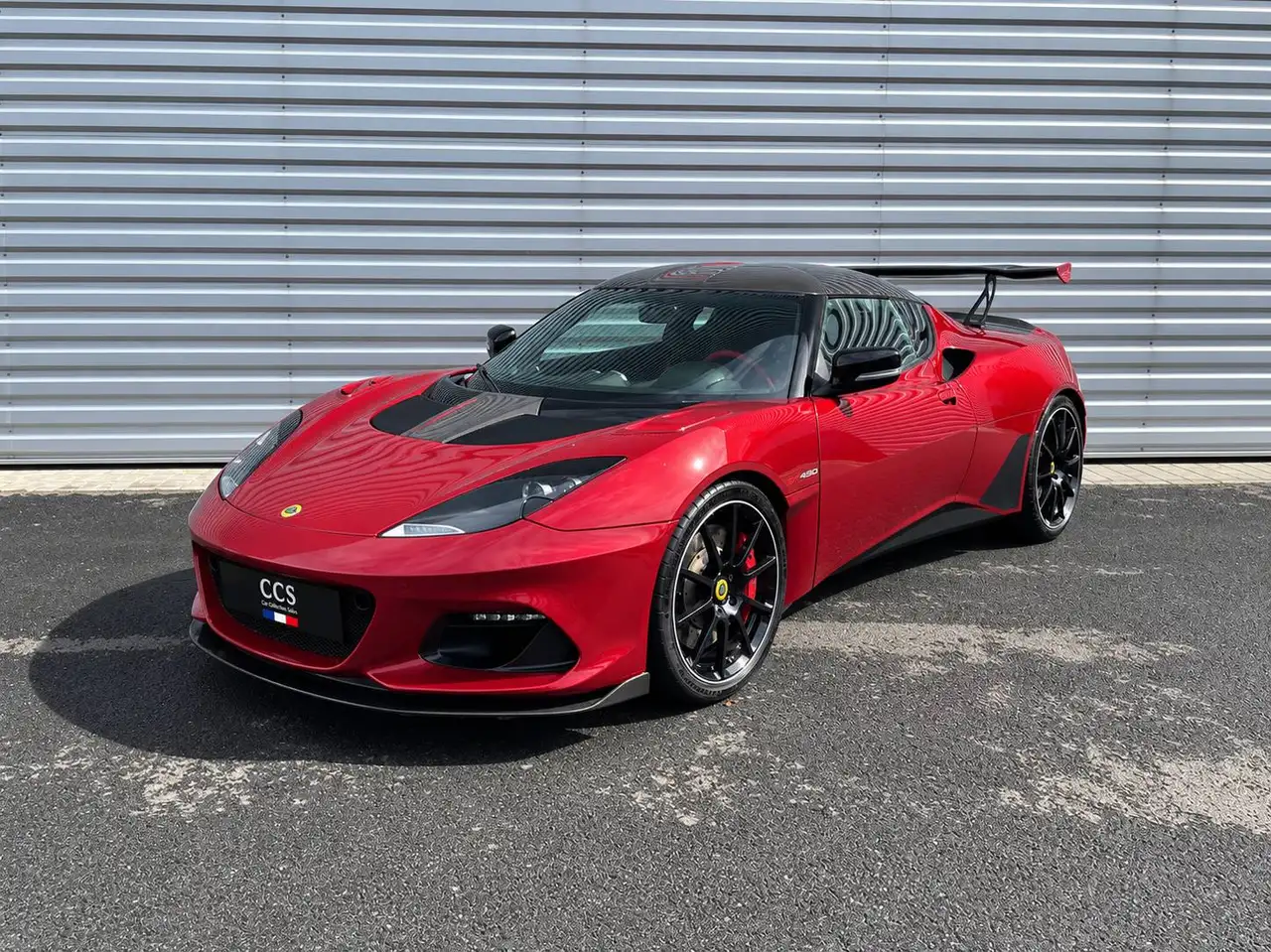Lotus Evora