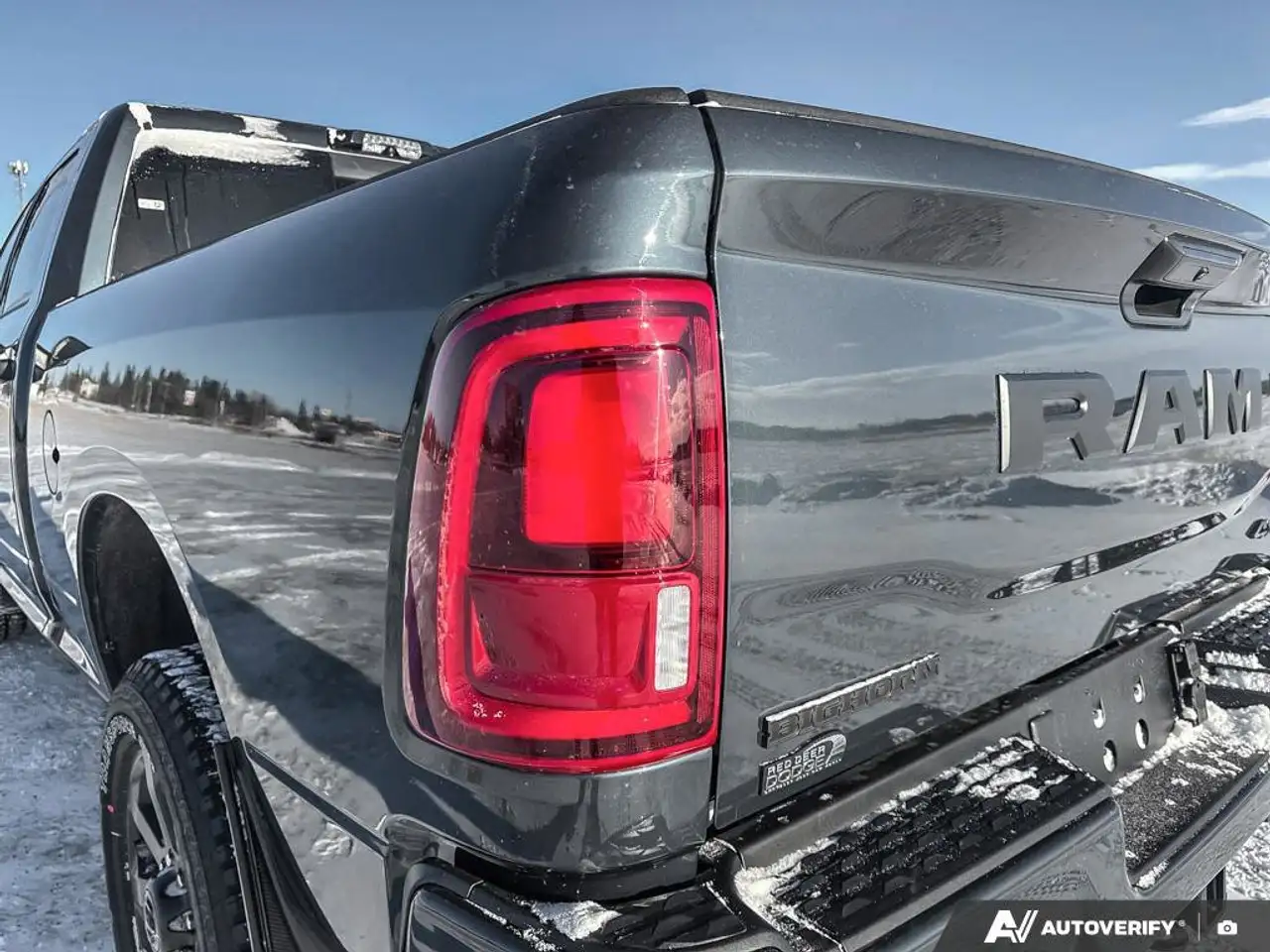 RAM 2500 photo RAM 2500