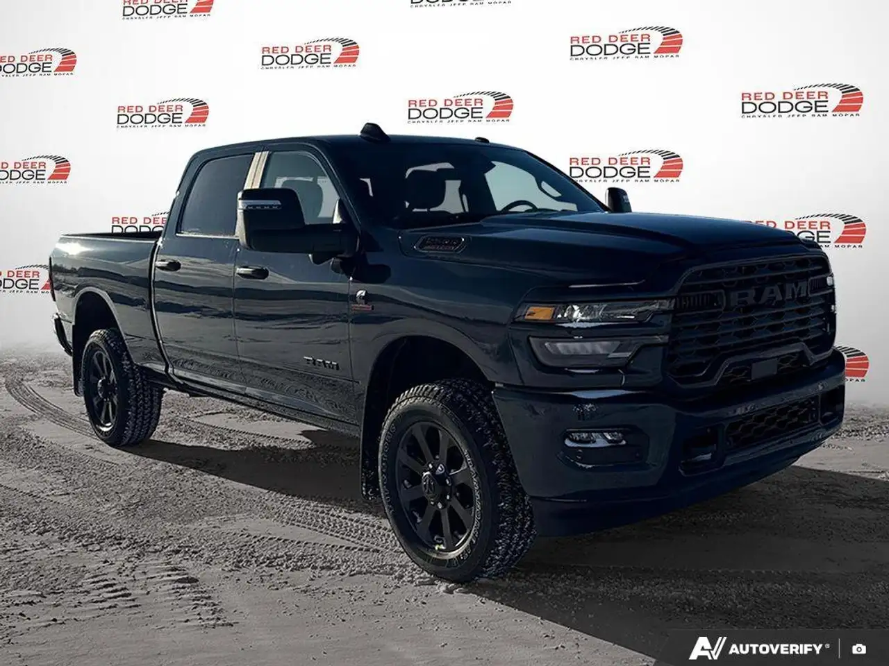 RAM 2500 photo RAM 2500