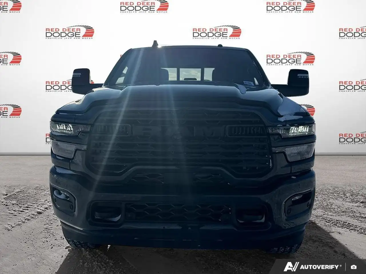 RAM 2500 photo RAM 2500