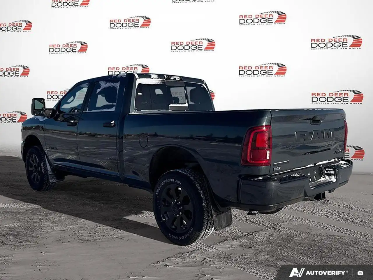 RAM 2500 photo RAM 2500