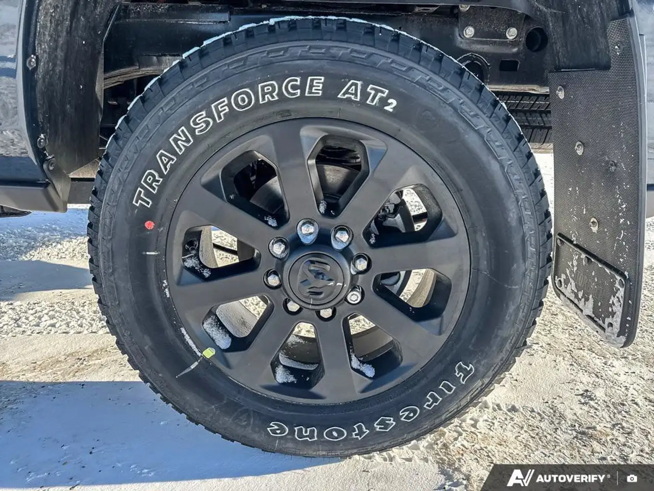 RAM 2500 photo RAM 2500