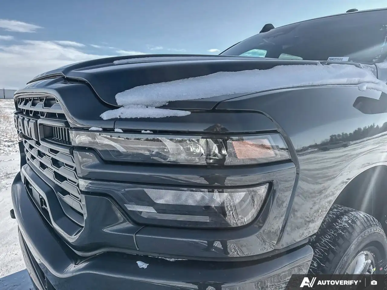 RAM 2500 photo RAM 2500