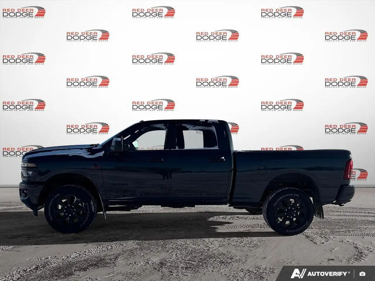 RAM 2500 photo RAM 2500