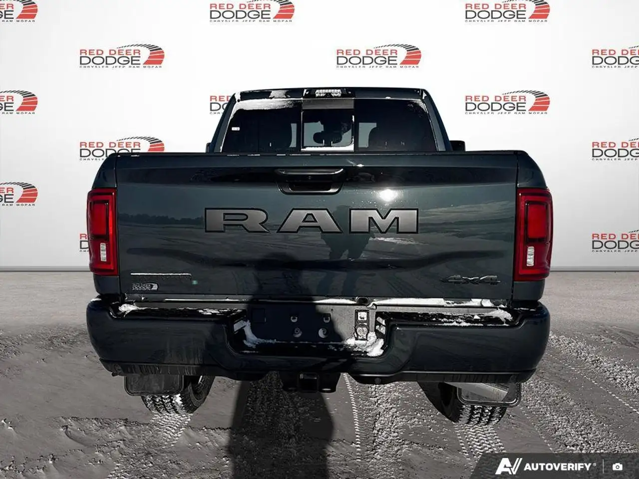 RAM 2500 photo RAM 2500