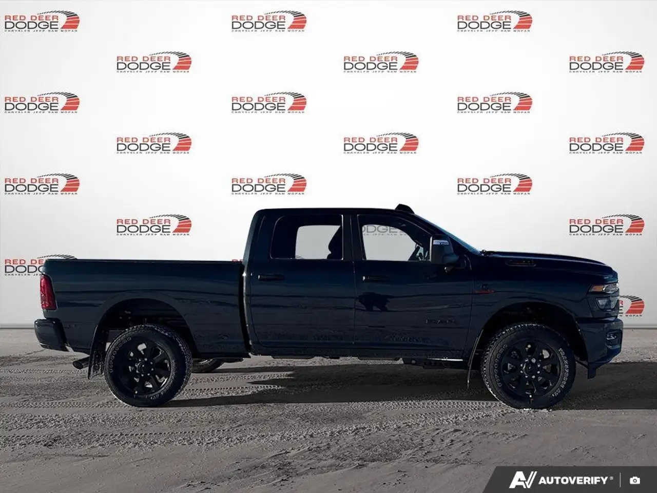 RAM 2500 photo RAM 2500