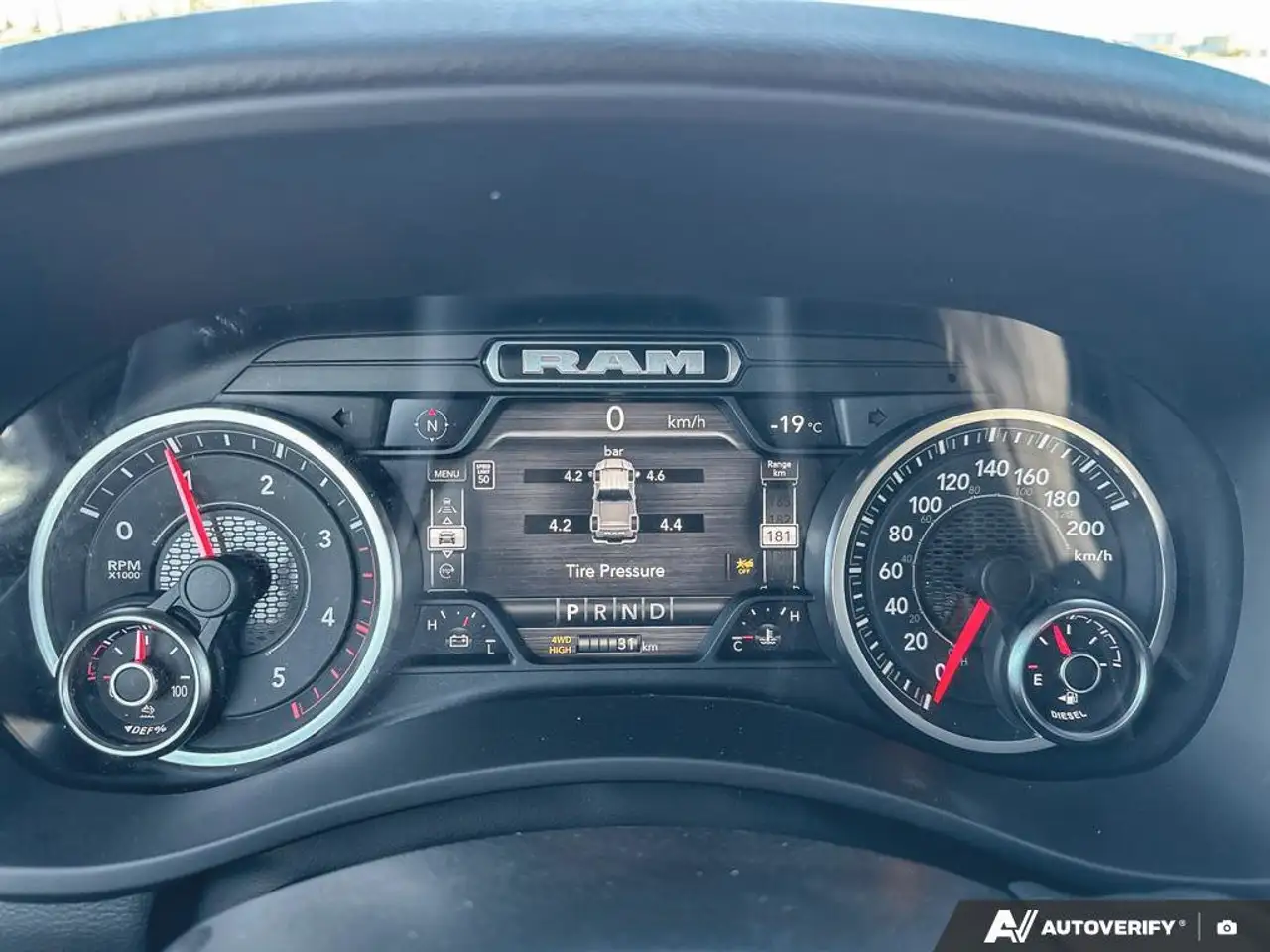 RAM 2500 photo RAM 2500