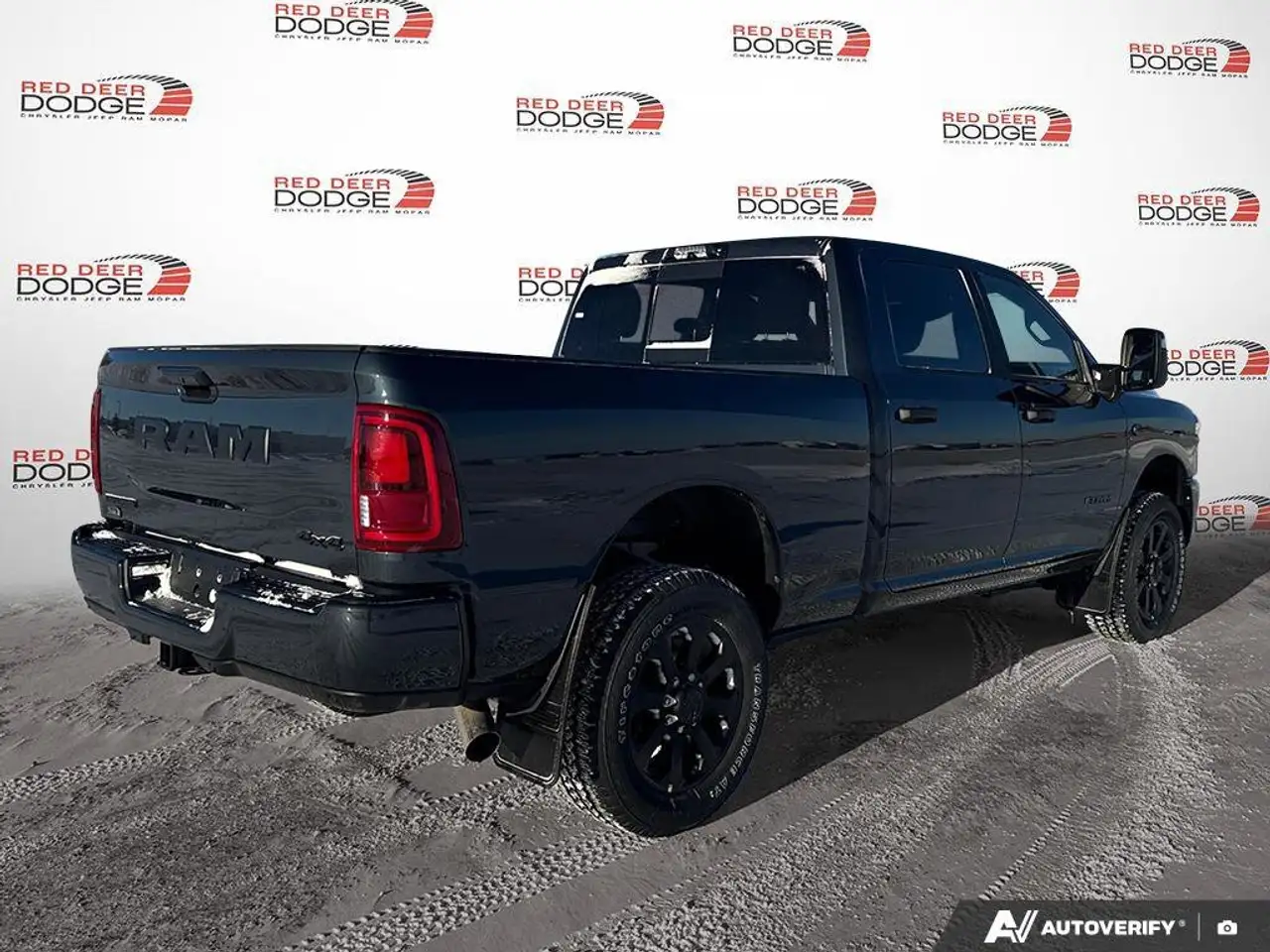 RAM 2500 photo RAM 2500