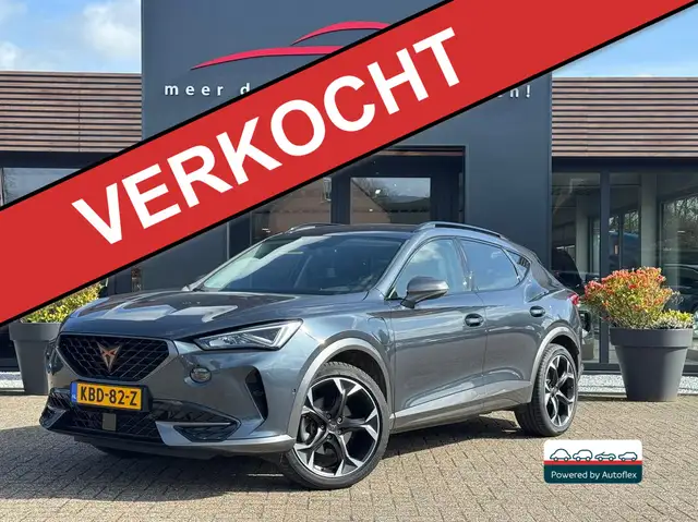 CUPRA Formentor e-Hybred Formentor 1.4 e-HYBRID Business