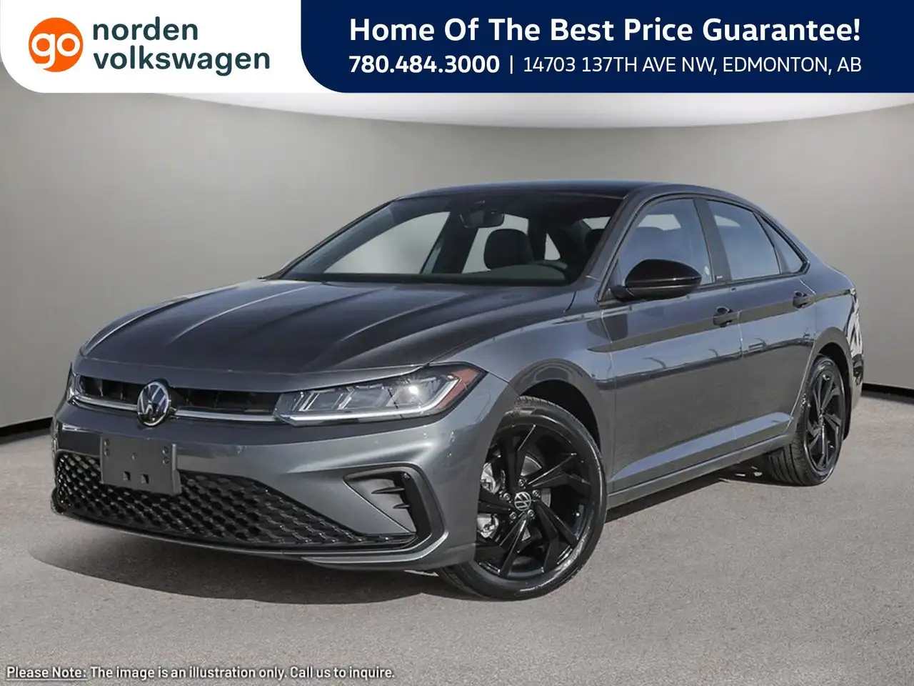 2026 Volkswagen Jetta