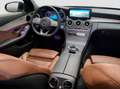 Mercedes-Benz C 180 AMG | Panoramadak | Trekhaak | Sfeerverlichting | Blauw - thumbnail 2