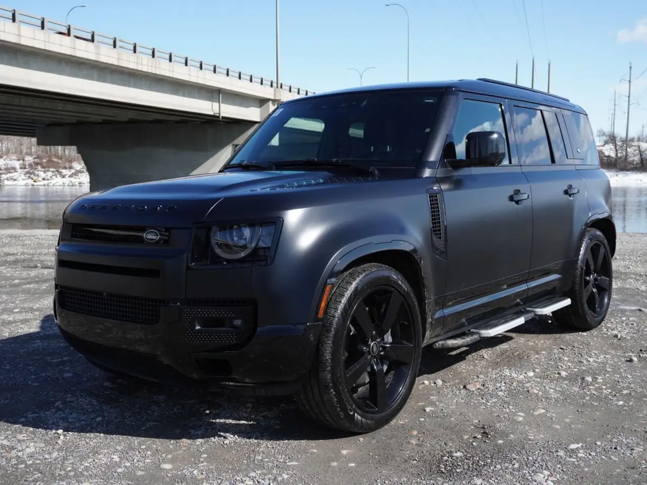 2024 Land Rover Defender