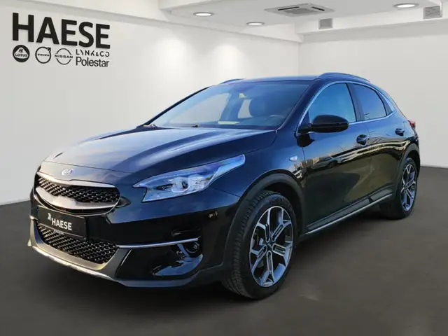 Kia XCeed Vision Navi Digitales Cockpit LED Apple CarPlay An