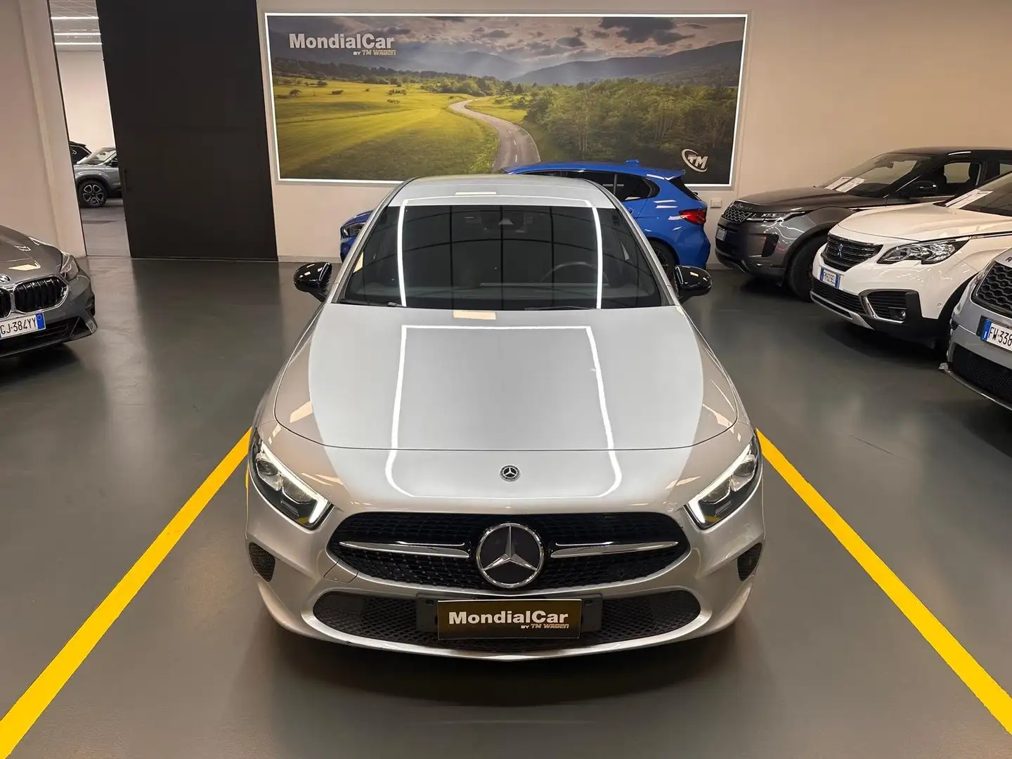 Mercedes-Benz A 200 W177 163cv Sport * 53.000 KM * Argento - 2
