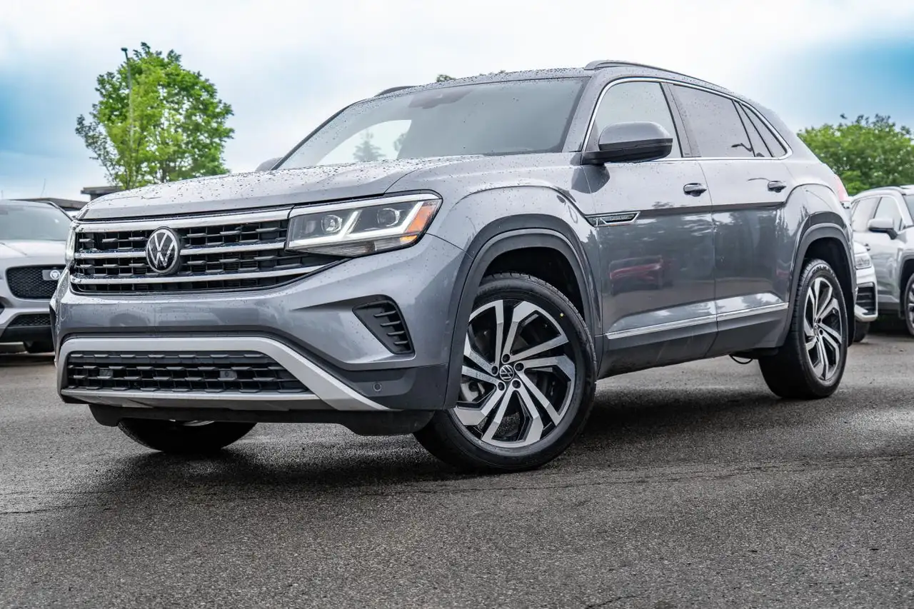 2022 Volkswagen Atlas