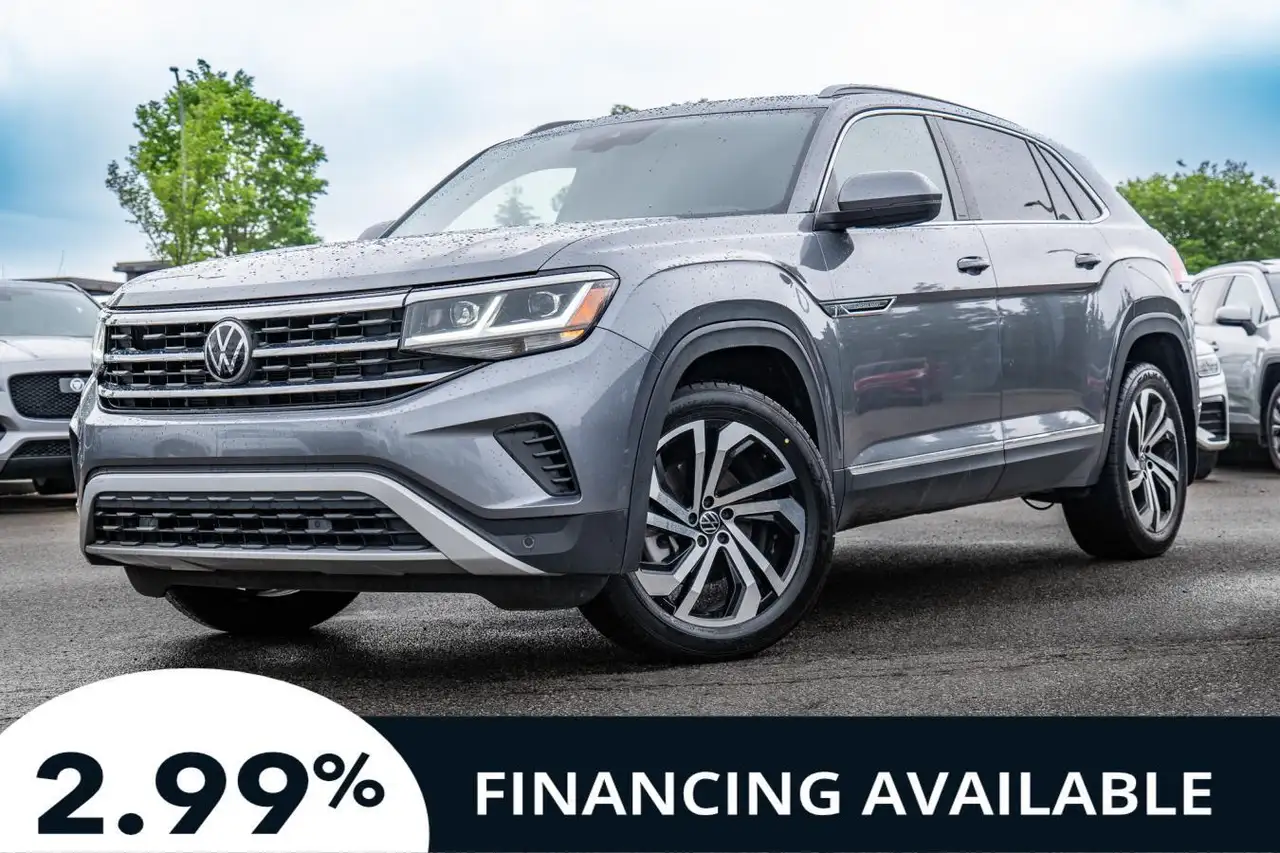2022 Volkswagen Atlas