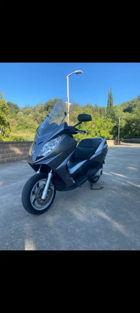 Peugeot Satelis 250 Silber - 2
