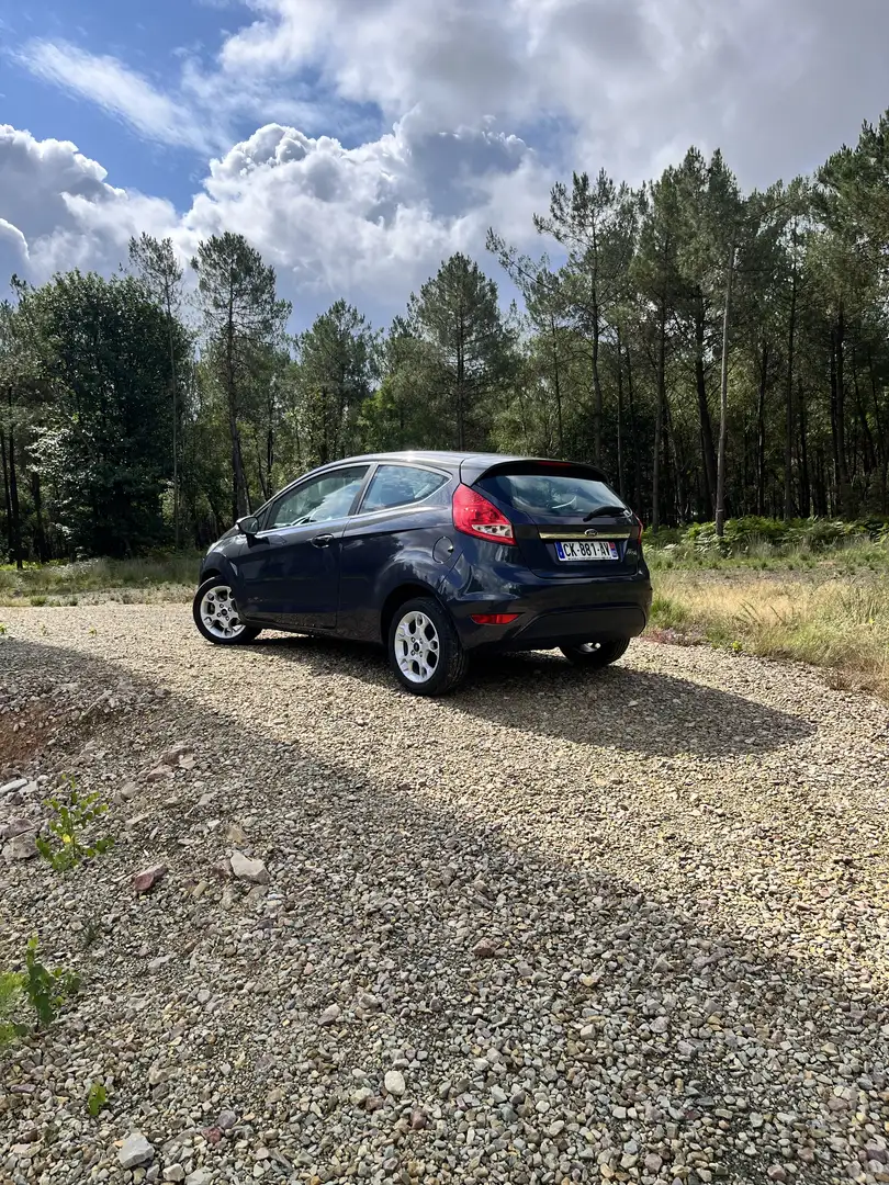 Ford Fiesta Fiesta 1.25 82 Titanium - 2