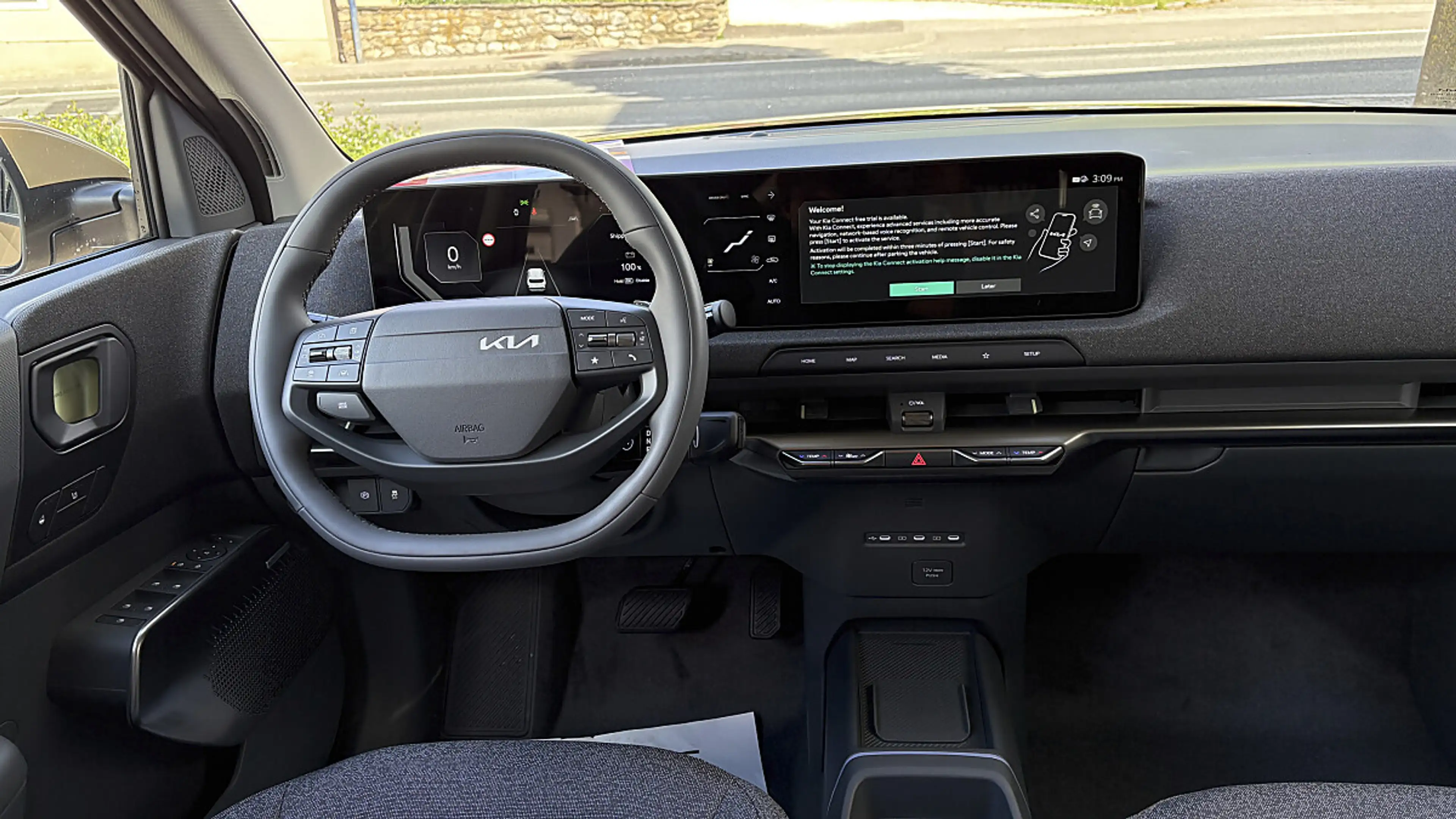 Kia EV2 5S FWD 42,2kWh Earth +P1 +P2 — photo 5